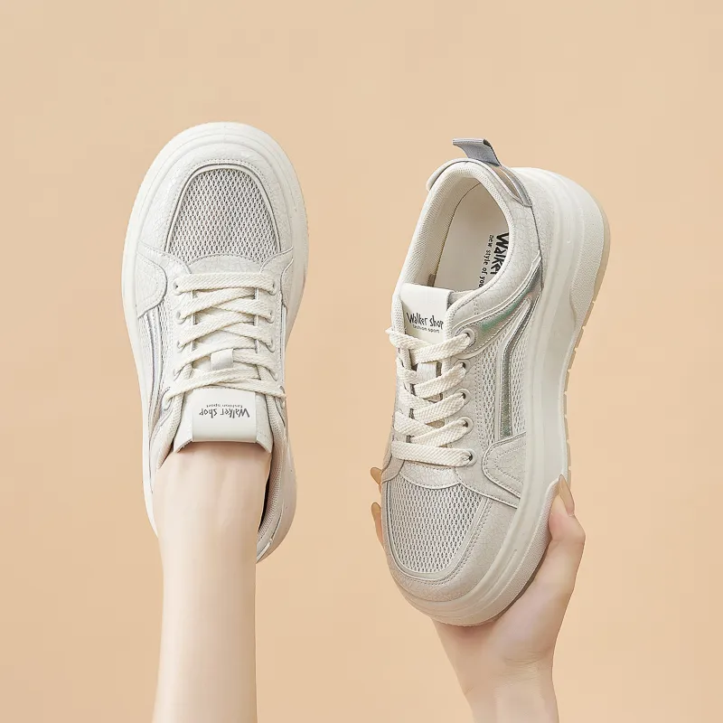 Walker Shop Low-Top Skateboard Shoes Women's-9