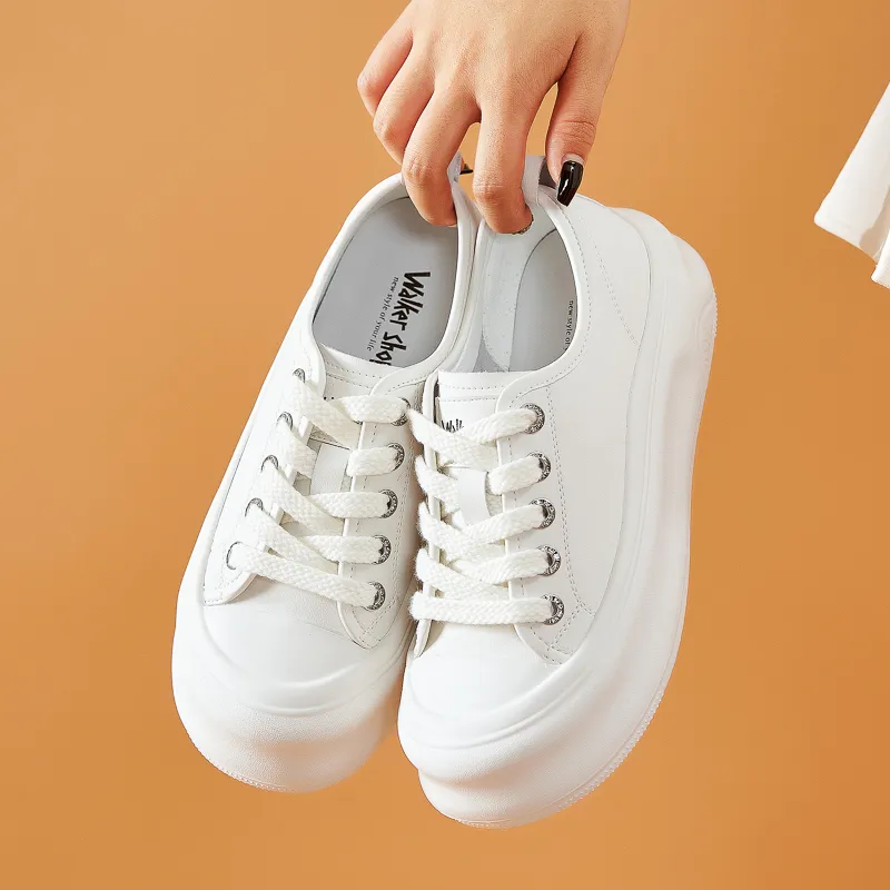 Walker Shop Low-Top Skateboard Shoes Women's-1