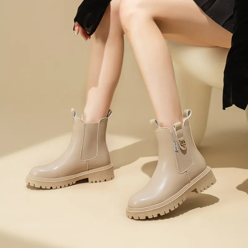 Walker Shop Chelsea Boots Women's-5