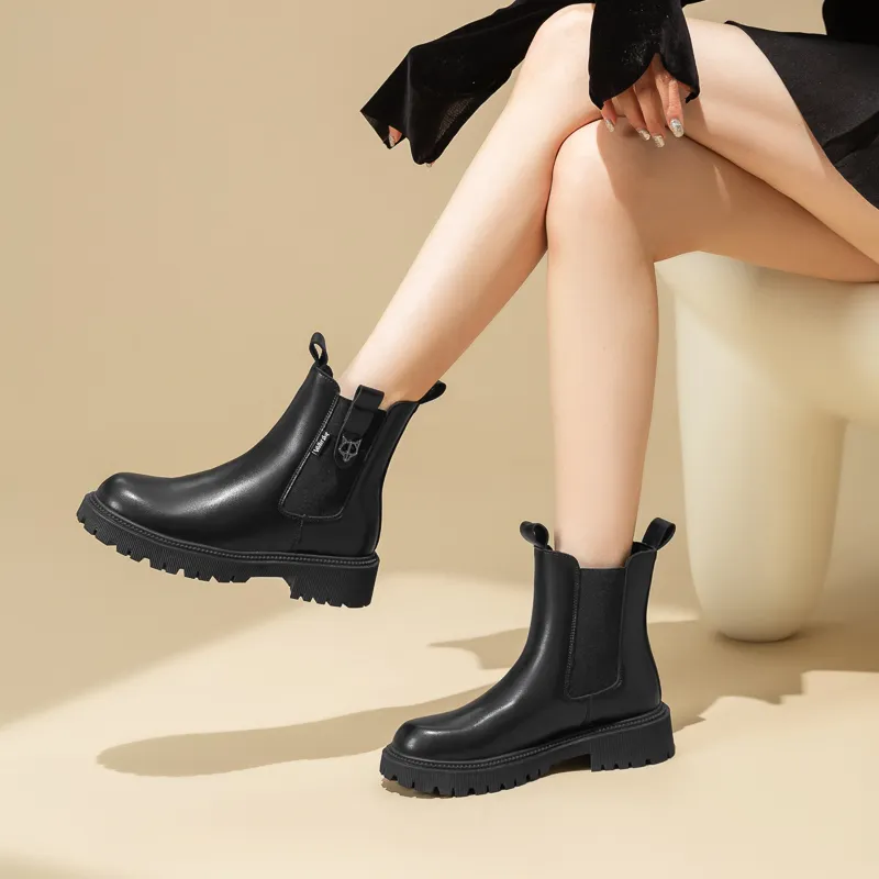 Walker Shop Chelsea Boots Women's-8