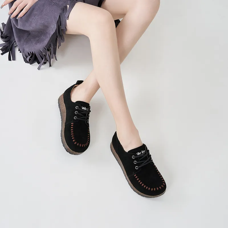 Walker Shop Casual Shoes Women's-2