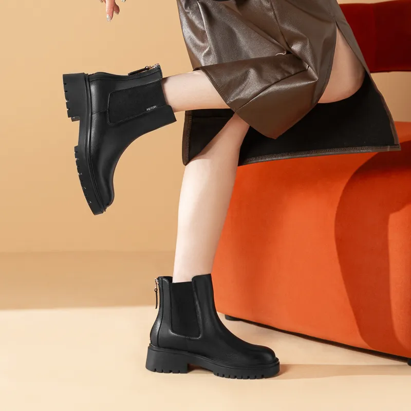 Walker Shop Chelsea Boots Women's-4