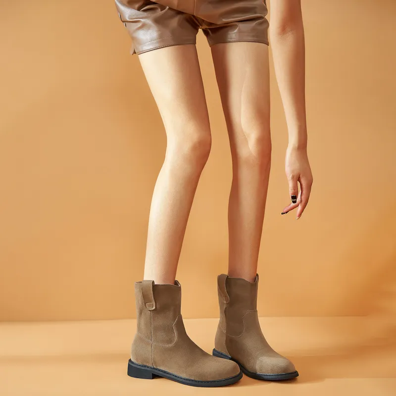 Walker Shop Ankle Boots Women's-14