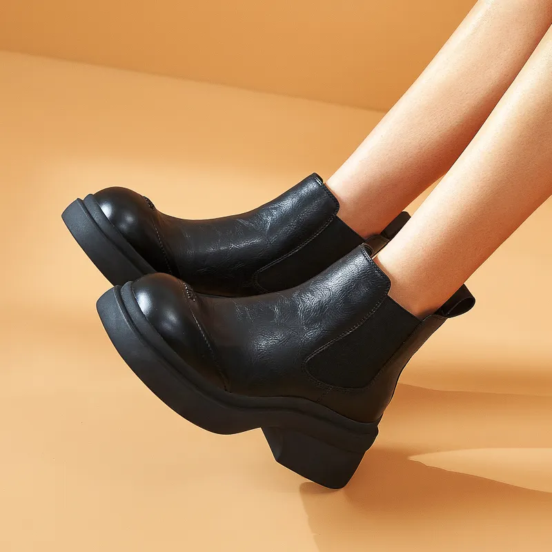 Walker Shop Chelsea Boots Women's-3