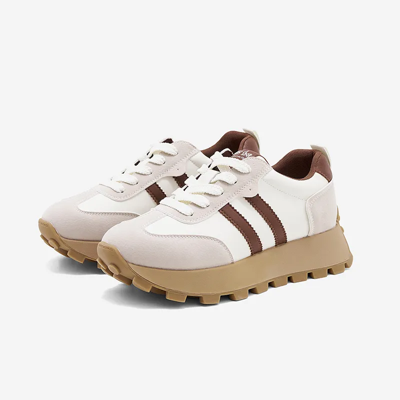 Walker Shop Low Top Casual Shoes Women's-7