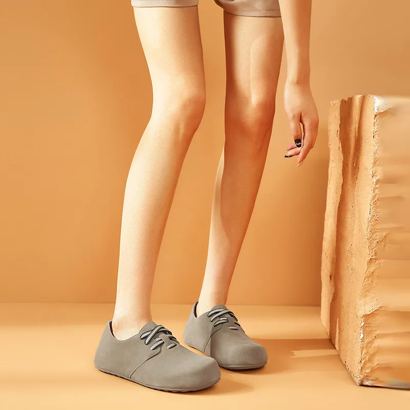 Walker Shop Low-Top Casual Shoes Women's-1