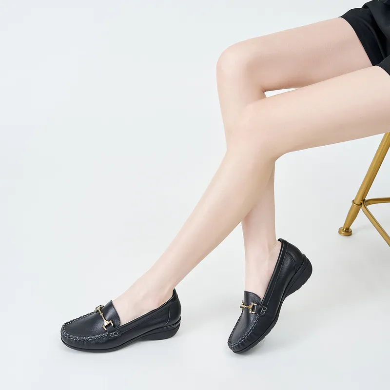WALKER SHOP Loafers Women's-6