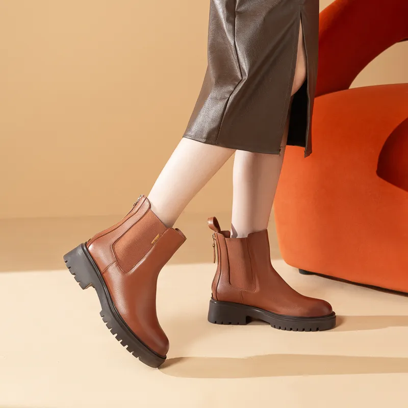 Walker Shop Chelsea Boots Women's-11