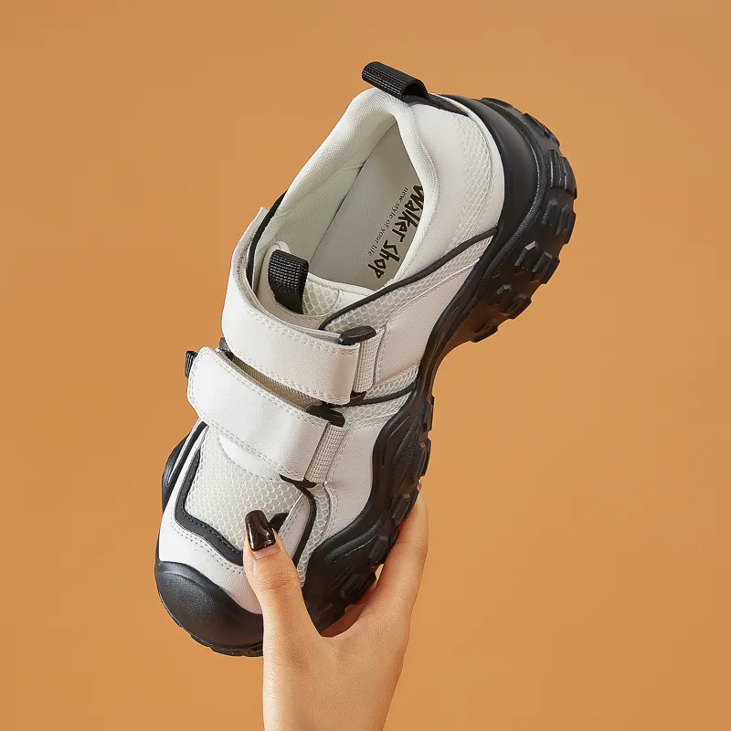 Walker Shop Chunky Sneakers Women's-9