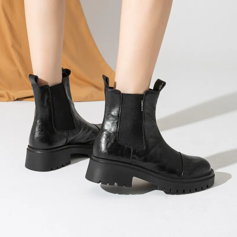 Walker Shop Chelsea Boots Women's-5