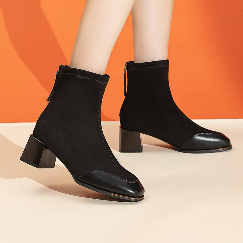 Walker Shop Ankle Boots Women's-4