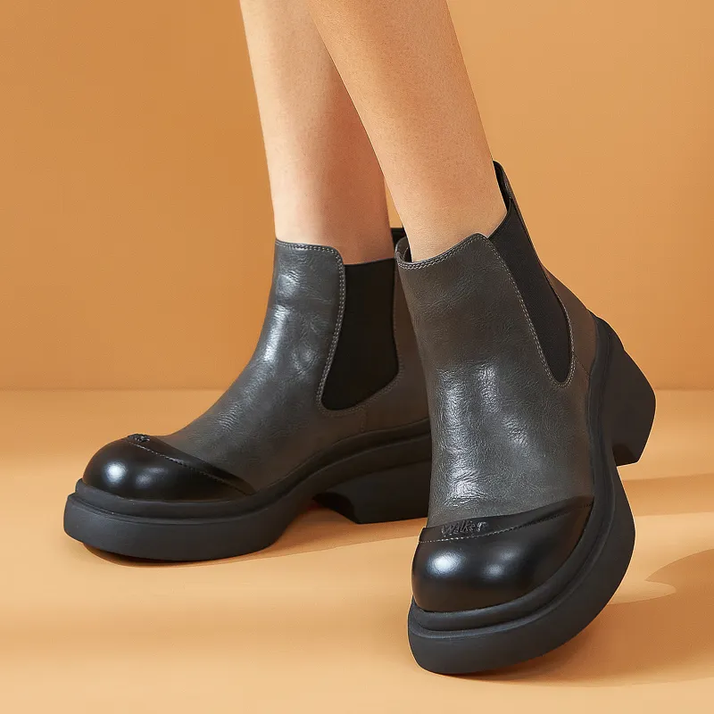 Walker Shop Chelsea Boots Women's-12