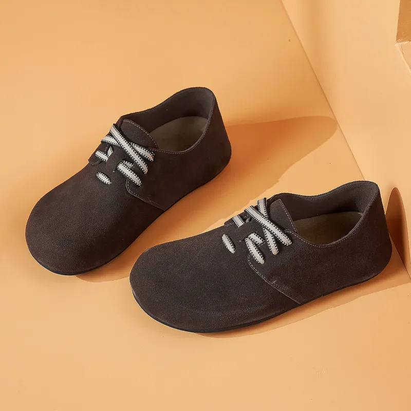 Walker Shop Low-Top Casual Shoes Women's-13
