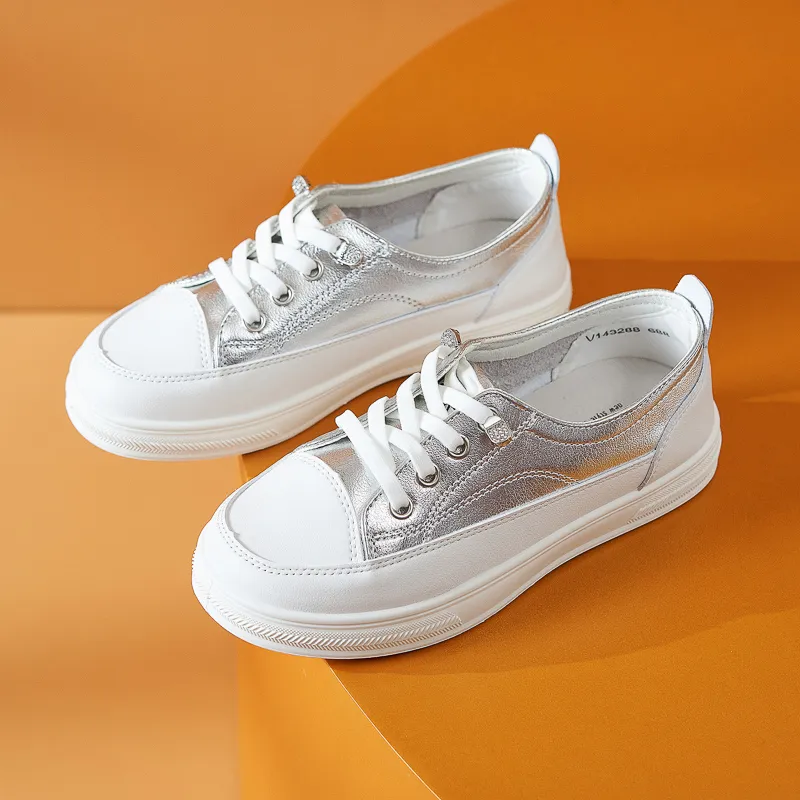 Walker Shop Low Top Skateboard Shoes Women's-7