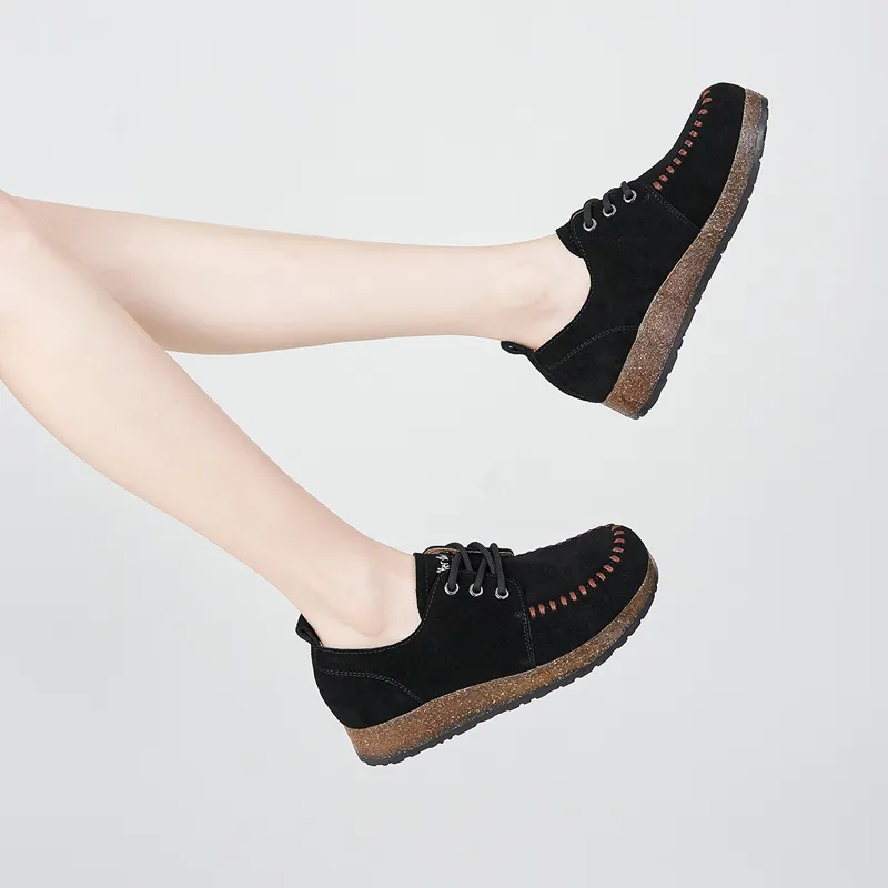 Walker Shop Casual Shoes Women's-4