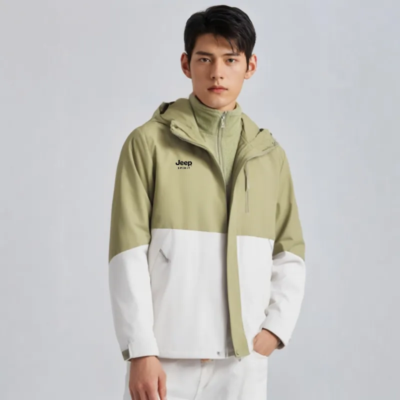 JEEP SPIRIT Jackets & Coats Unisex-26