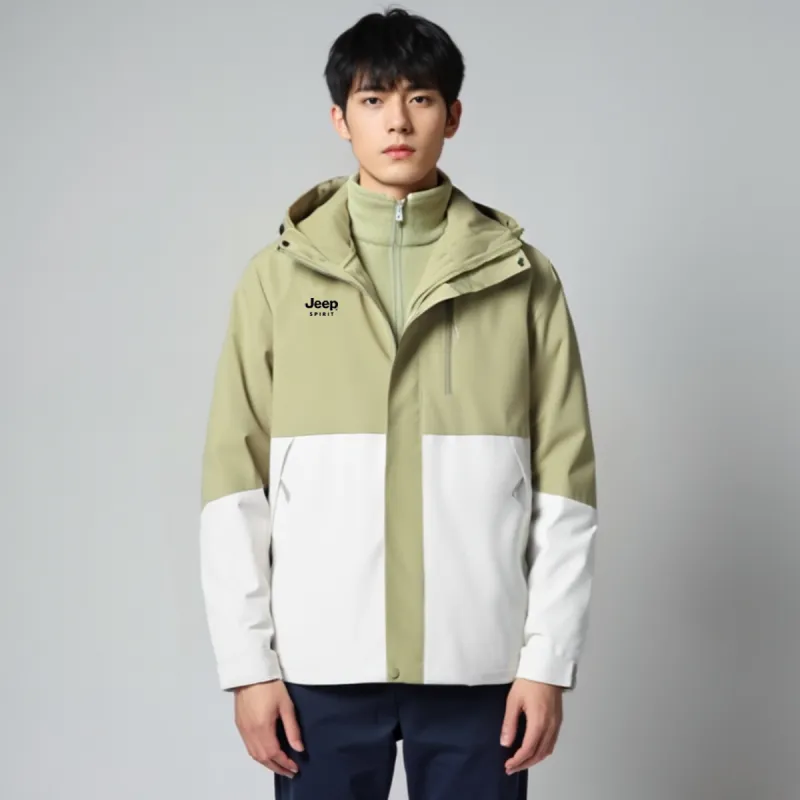 JEEP SPIRIT Jackets & Coats Unisex-27