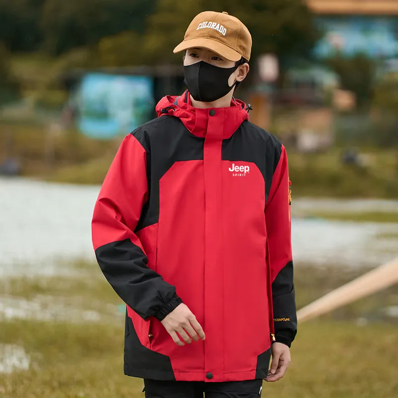 JEEP SPIRIT Jackets & Coats Unisex-16