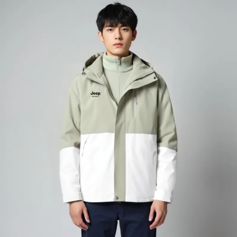 JEEP SPIRIT Jackets & Coats Unisex-33