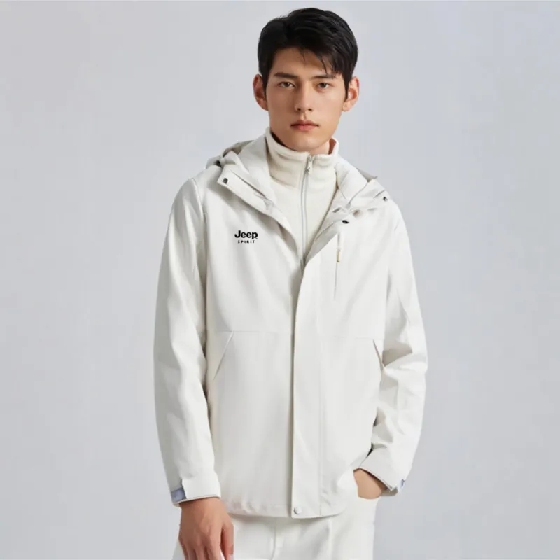 JEEP SPIRIT Jackets & Coats Unisex-14