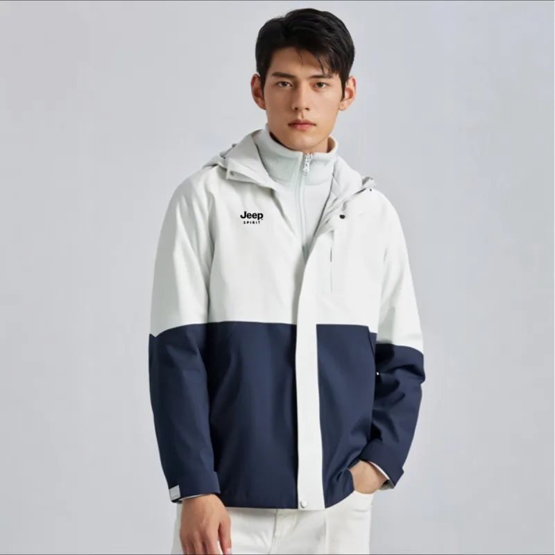 JEEP SPIRIT Jackets & Coats Unisex-42