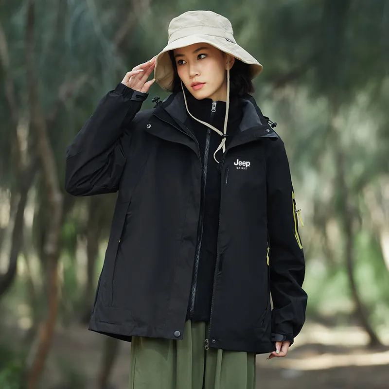 JEEP SPIRIT Jackets & Coats Unisex-18