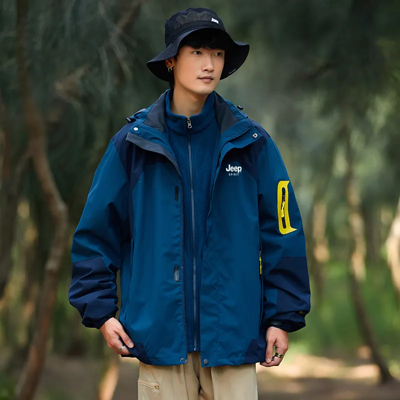 JEEP SPIRIT Jackets & Coats Unisex-13