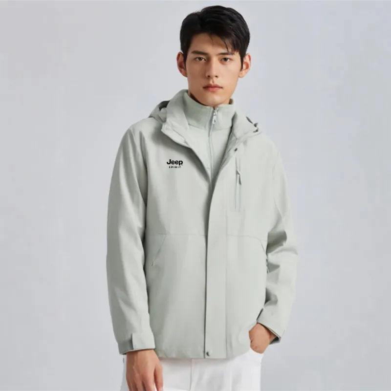 JEEP SPIRIT Jackets & Coats Unisex-18
