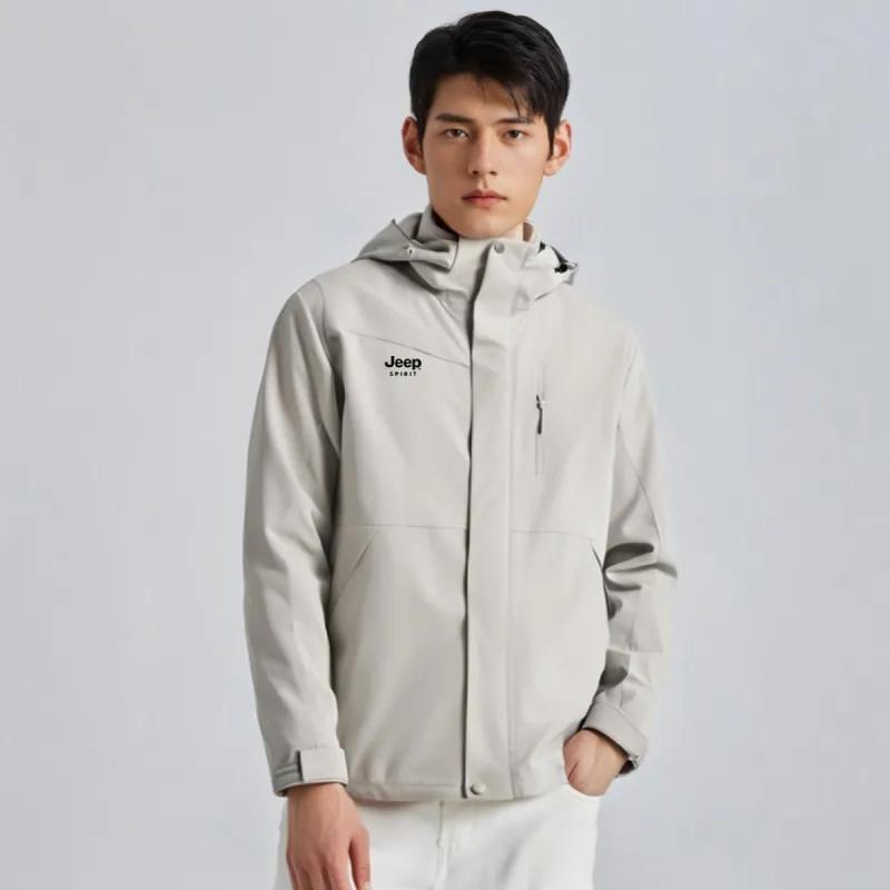 JEEP SPIRIT Jackets & Coats Unisex-7