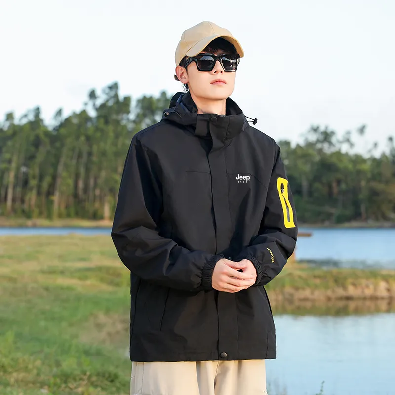 JEEP SPIRIT Jackets & Coats Unisex-20