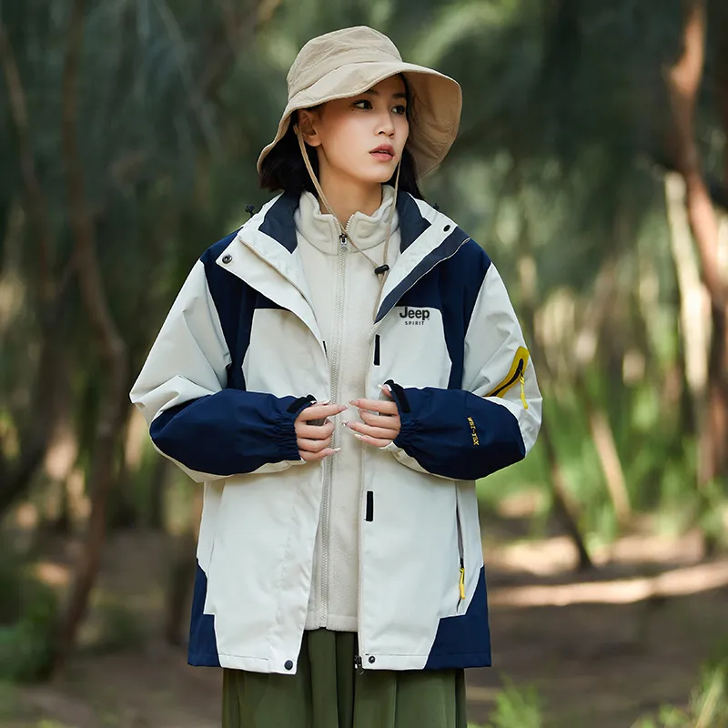 JEEP SPIRIT Jackets & Coats Unisex-22