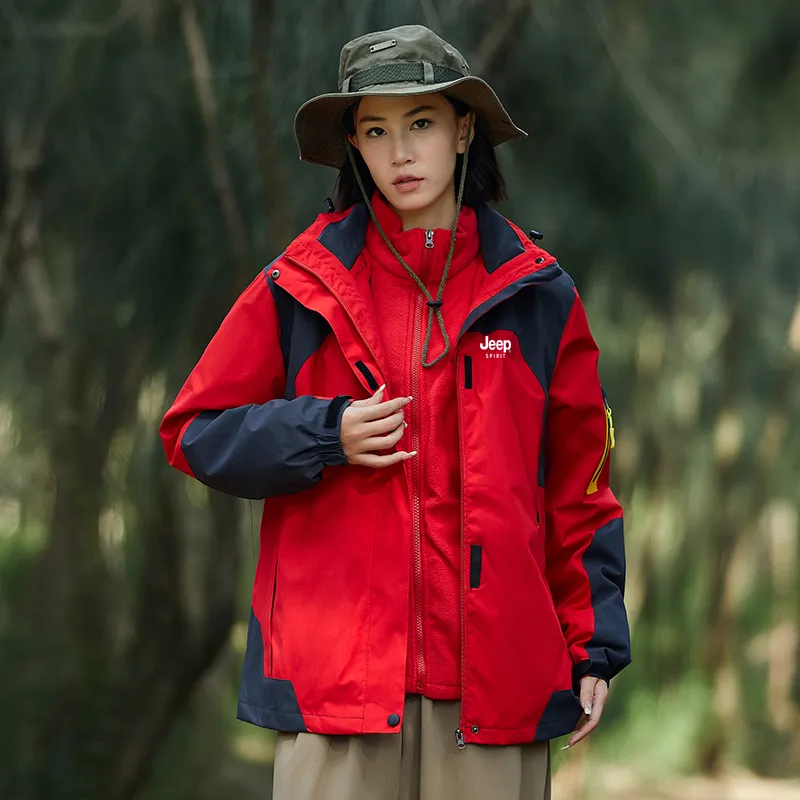 JEEP SPIRIT Jackets & Coats Unisex-27