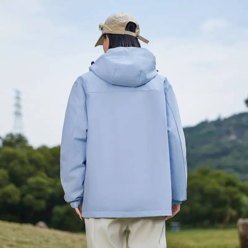 JEEP SPIRIT Windbreaker Coats Unisex-5