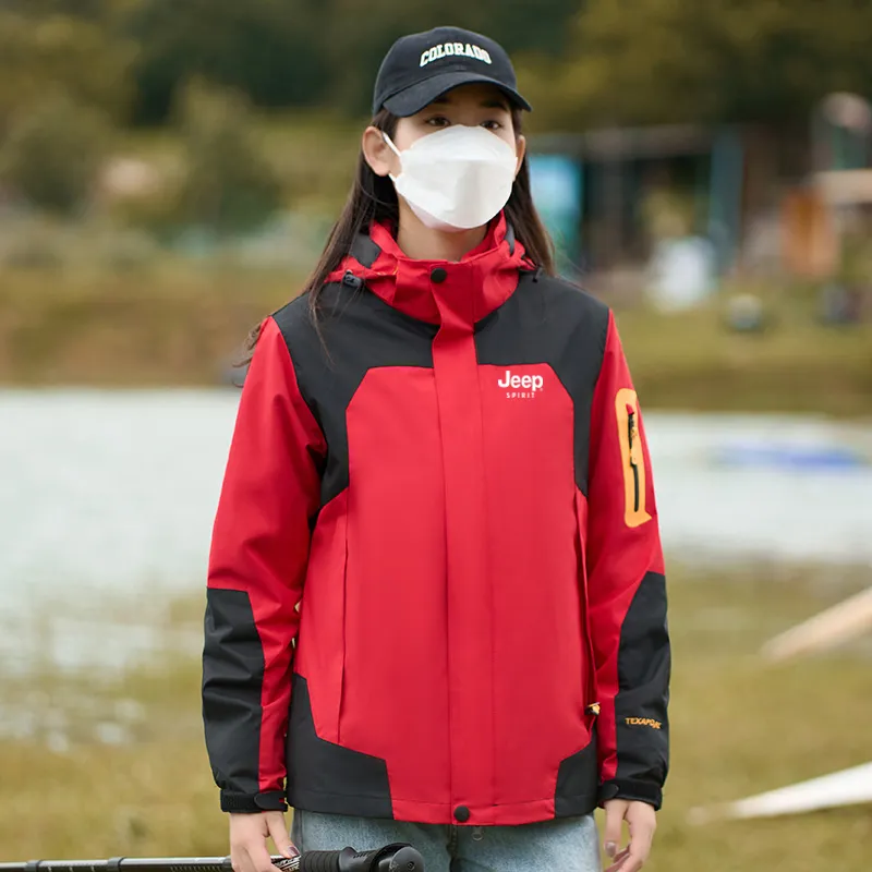 JEEP SPIRIT Jackets & Coats Unisex-15