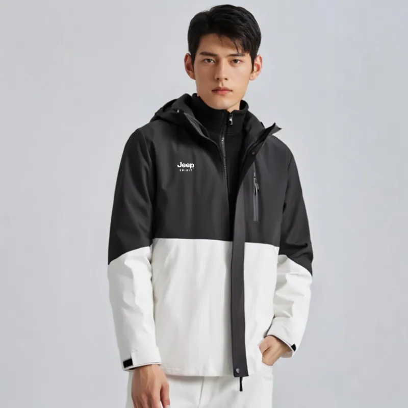 JEEP SPIRIT Jackets & Coats Unisex-30