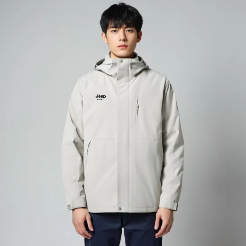 JEEP SPIRIT Jackets & Coats Unisex-6