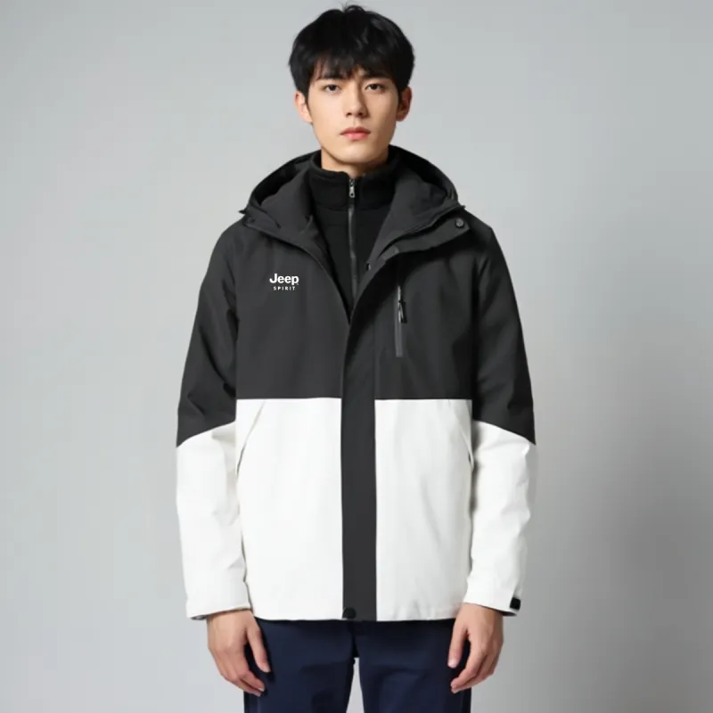JEEP SPIRIT Jackets & Coats Unisex-31