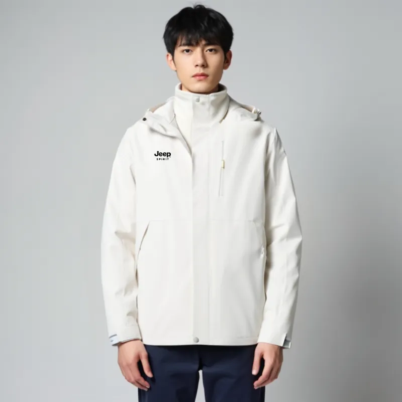 JEEP SPIRIT Jackets & Coats Unisex-13