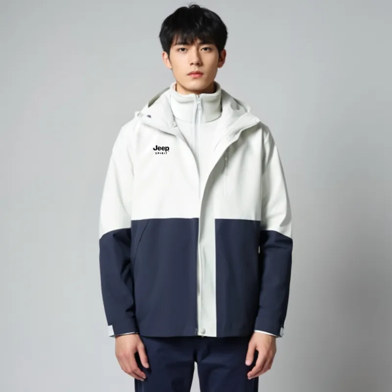JEEP SPIRIT Jackets & Coats Unisex-41