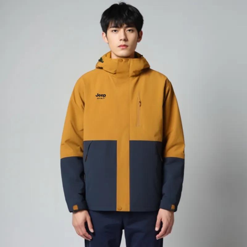 JEEP SPIRIT Jackets & Coats Unisex-23