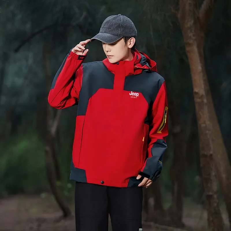 JEEP SPIRIT Jackets & Coats Unisex-26