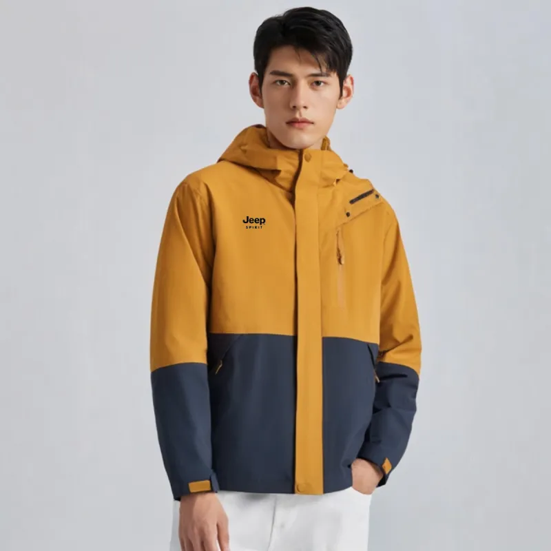 JEEP SPIRIT Jackets & Coats Unisex-22