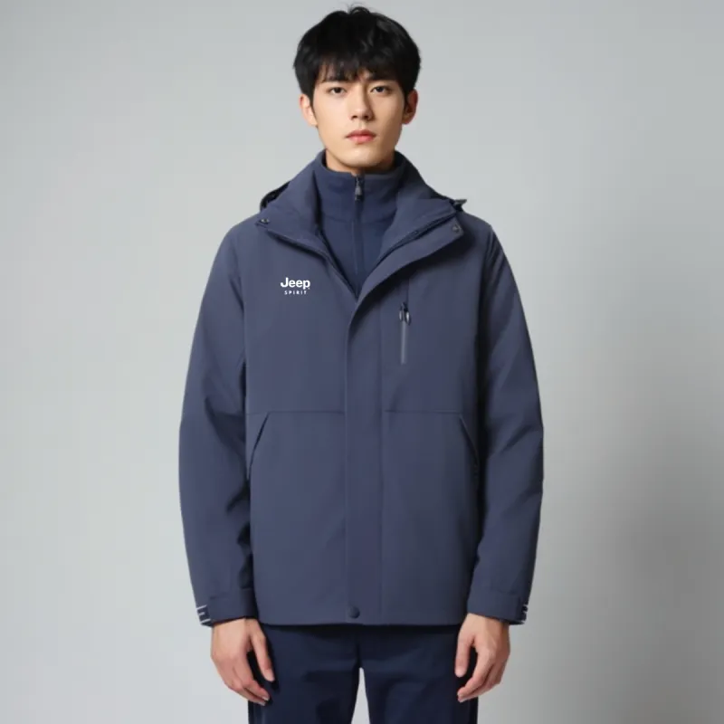 JEEP SPIRIT Jackets & Coats Unisex-10