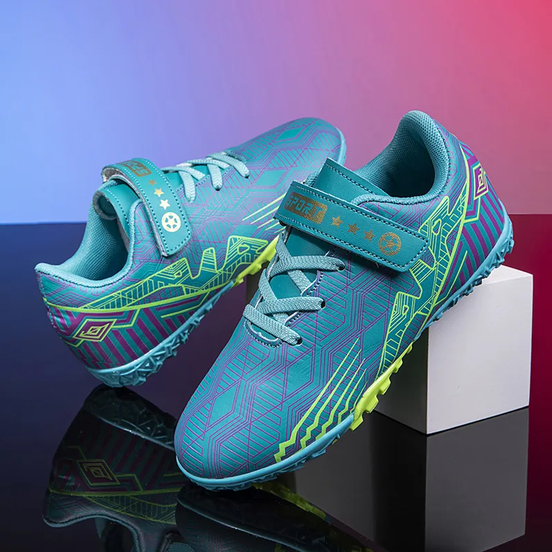 EXULL Q Kids' Soccer Shoes Kids'-16