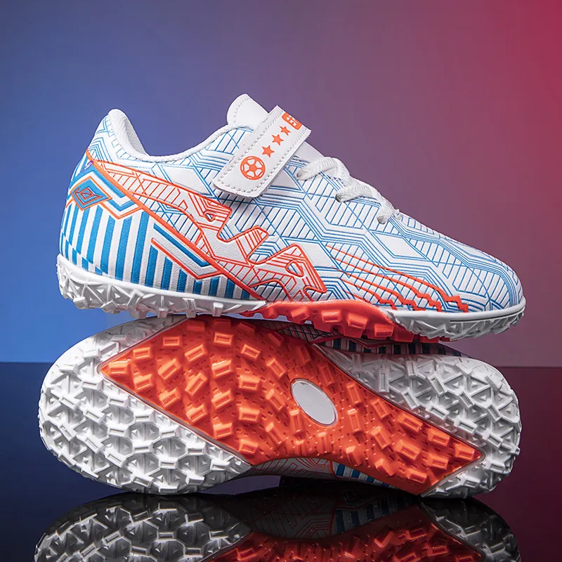 EXULL Q Kids' Soccer Shoes Kids'-4