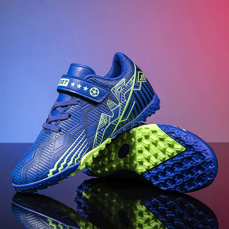 EXULL Q Kids' Soccer Shoes Kids'-6