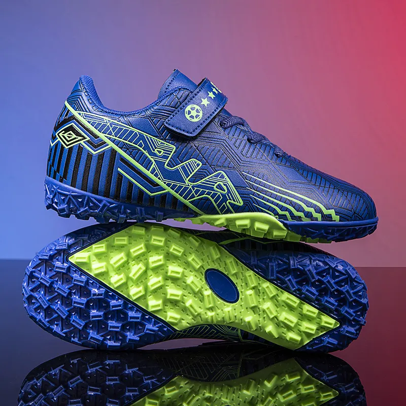EXULL Q Kids' Soccer Shoes Kids'-9