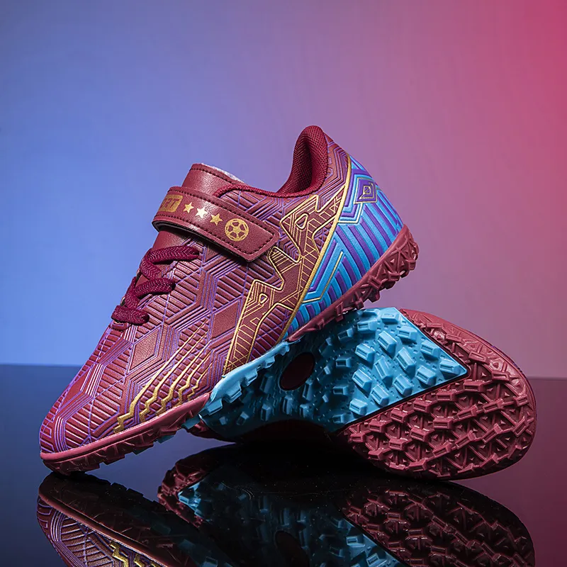EXULL Q Kids' Soccer Shoes Kids'-12