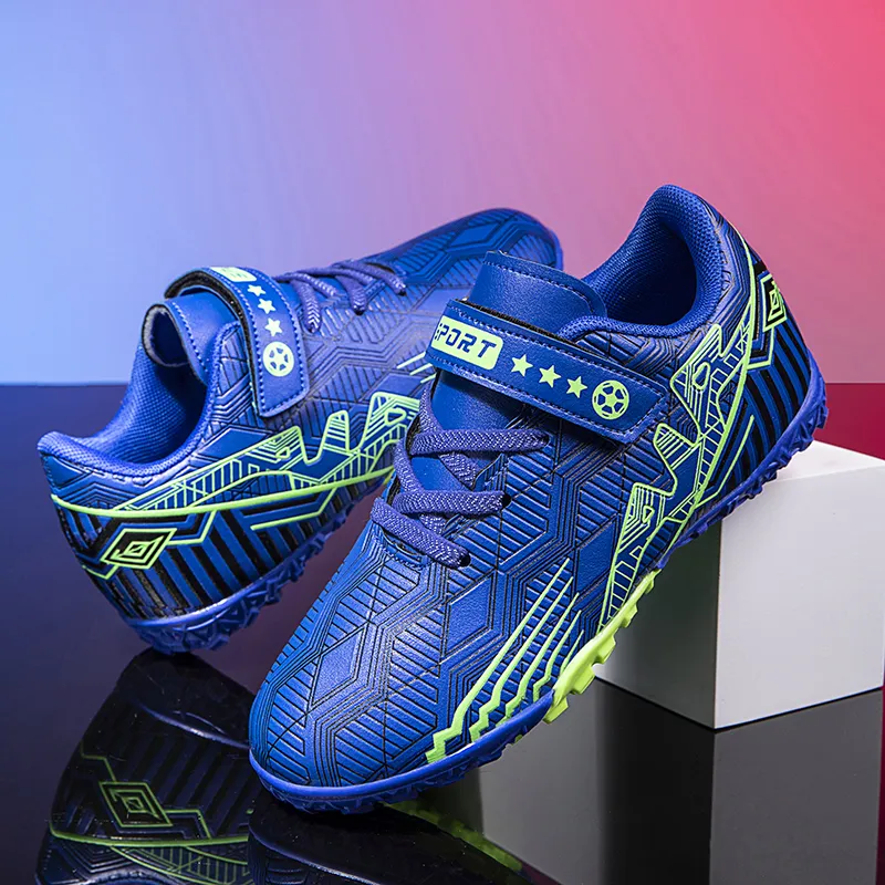 EXULL Q Kids' Soccer Shoes Kids'-7