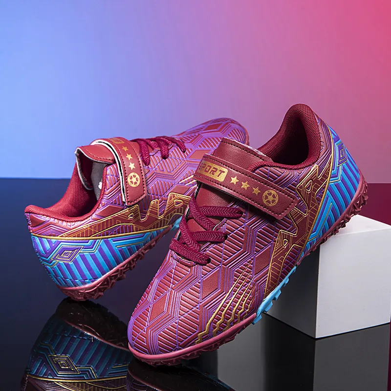 EXULL Q Kids' Soccer Shoes Kids'-13
